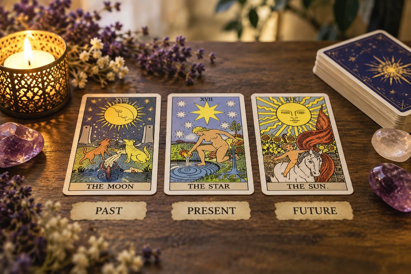 Three-Card Reading